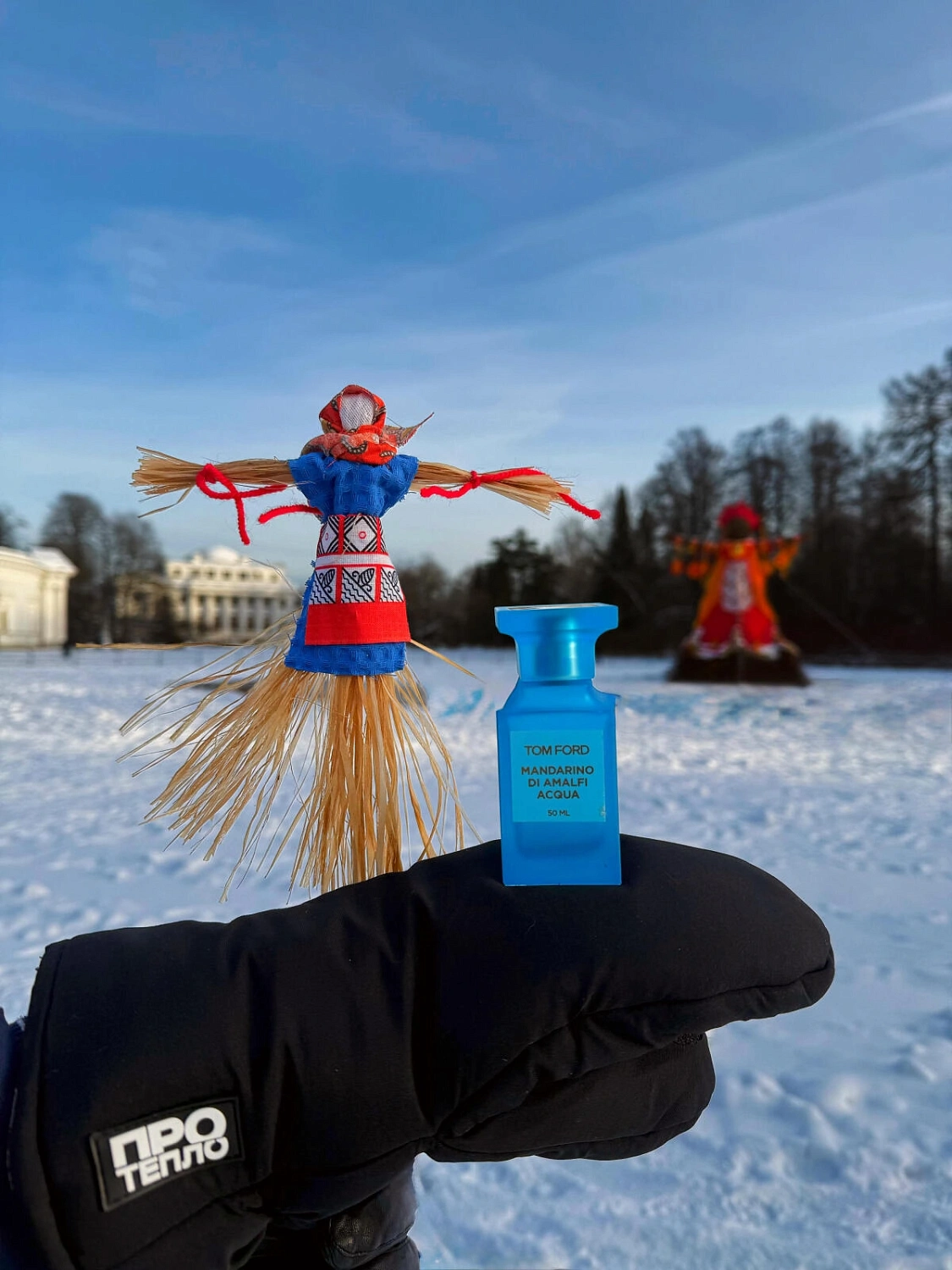 Tom Ford Mandarino di Amalfi Acqua