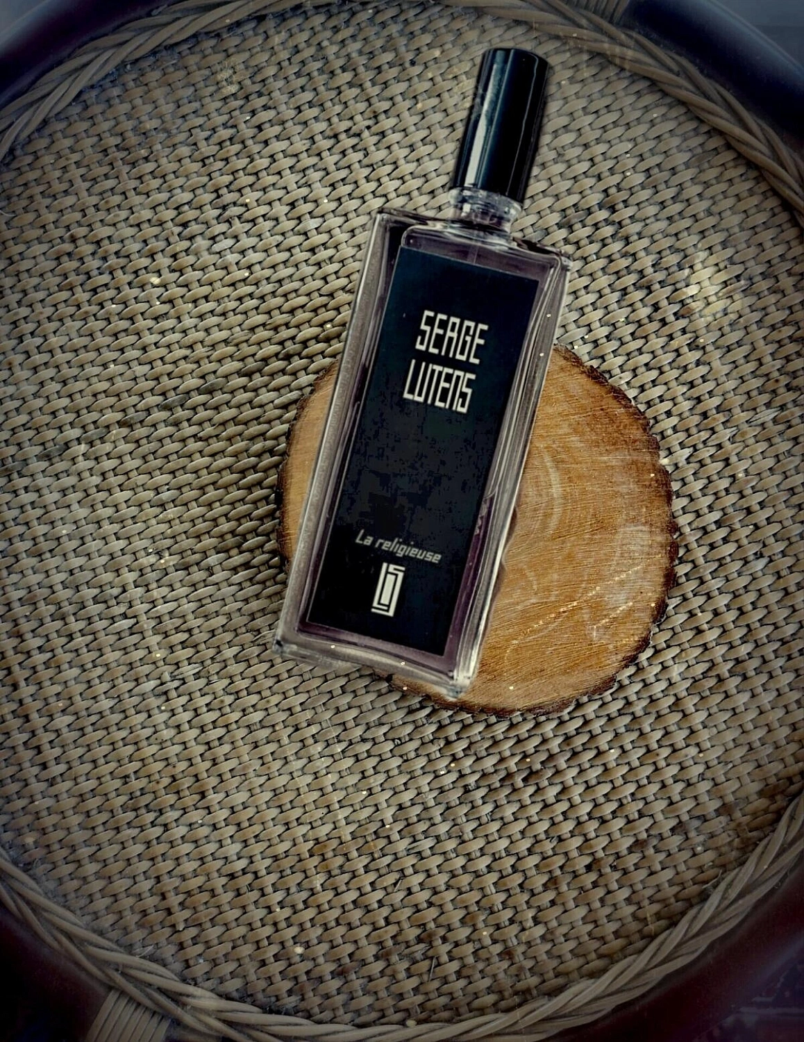 Serge Lutens La Religieuse