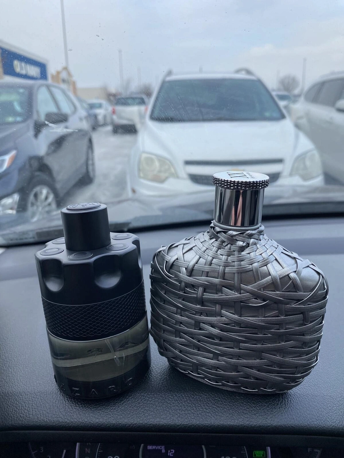 Azzaro The Most Wanted Intense