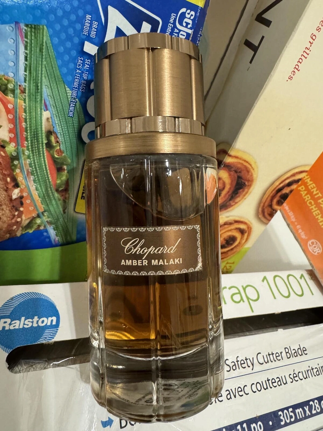 Chopard Amber Malaki