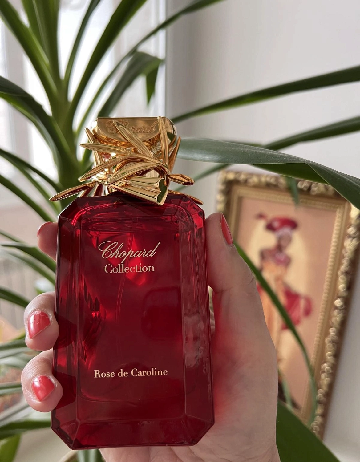 Chopard Rose de Caroline