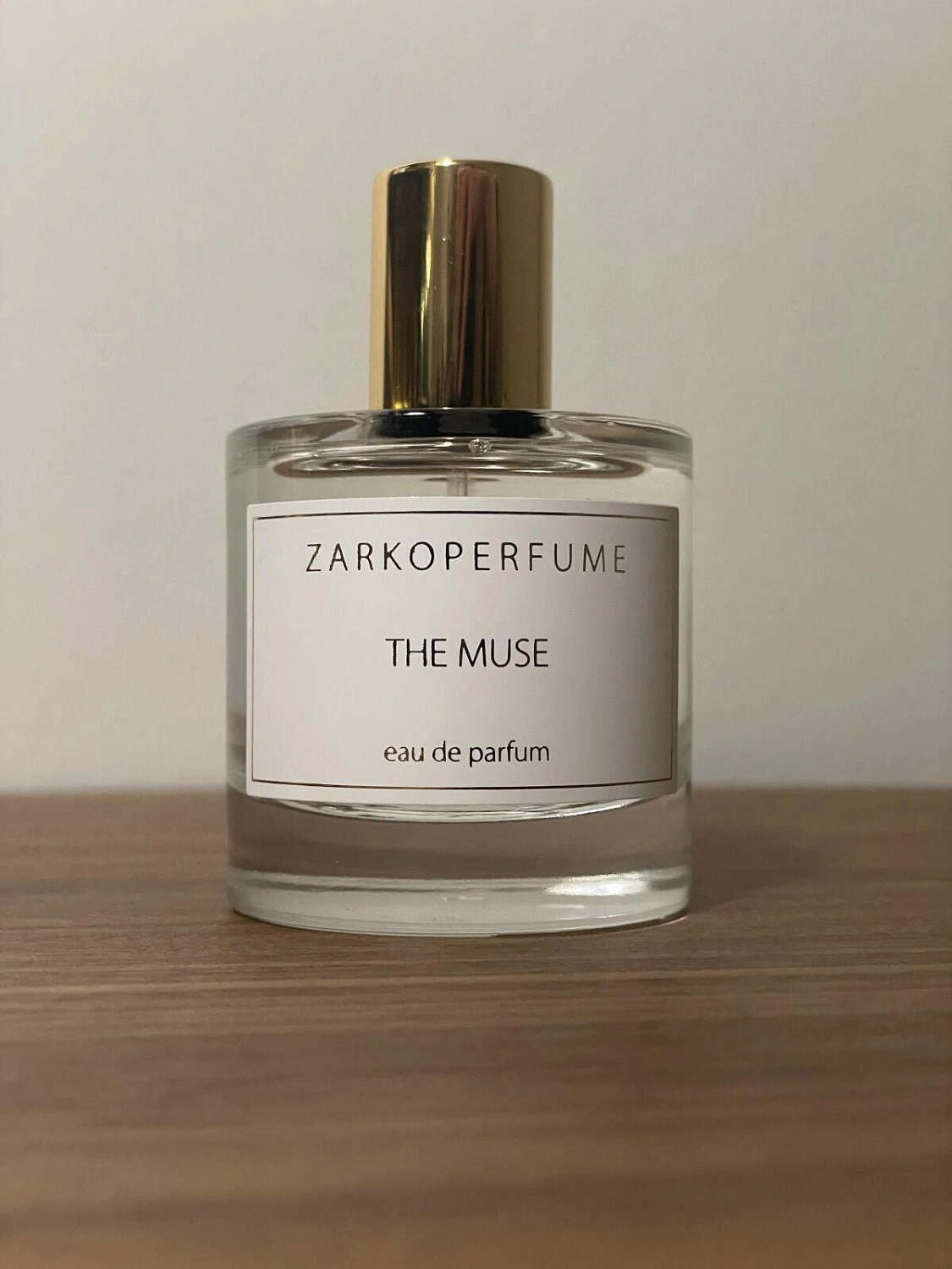 Zarkoperfume The Muse