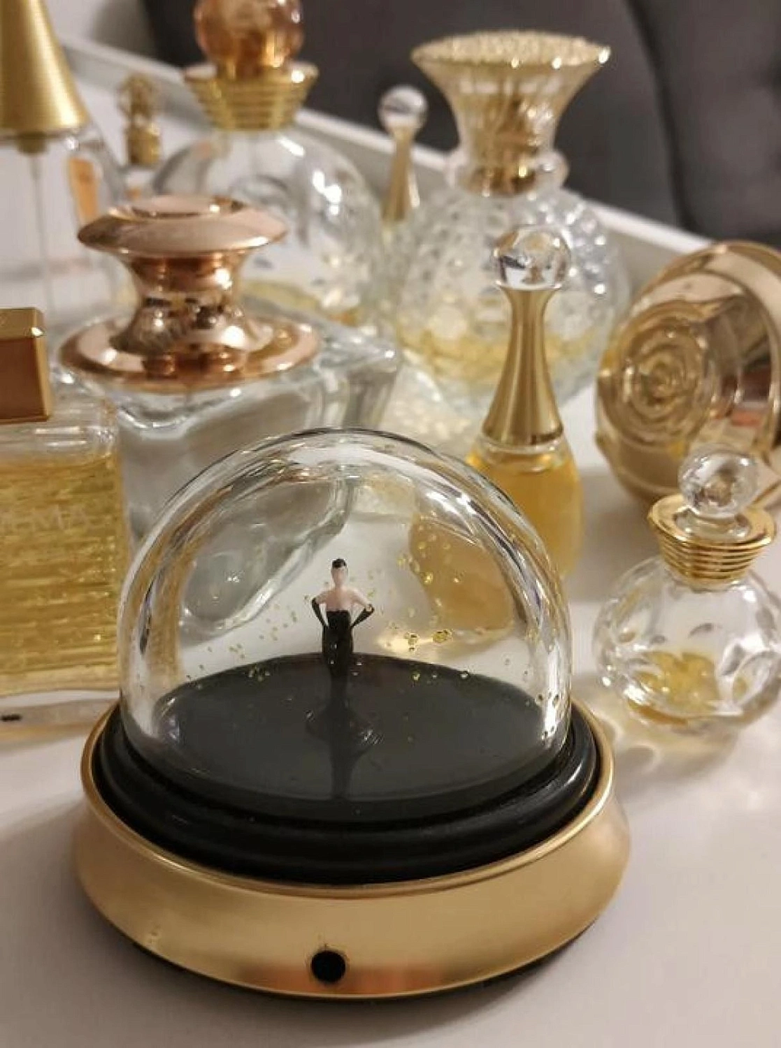 Marina de Bourbon Cristal Royal