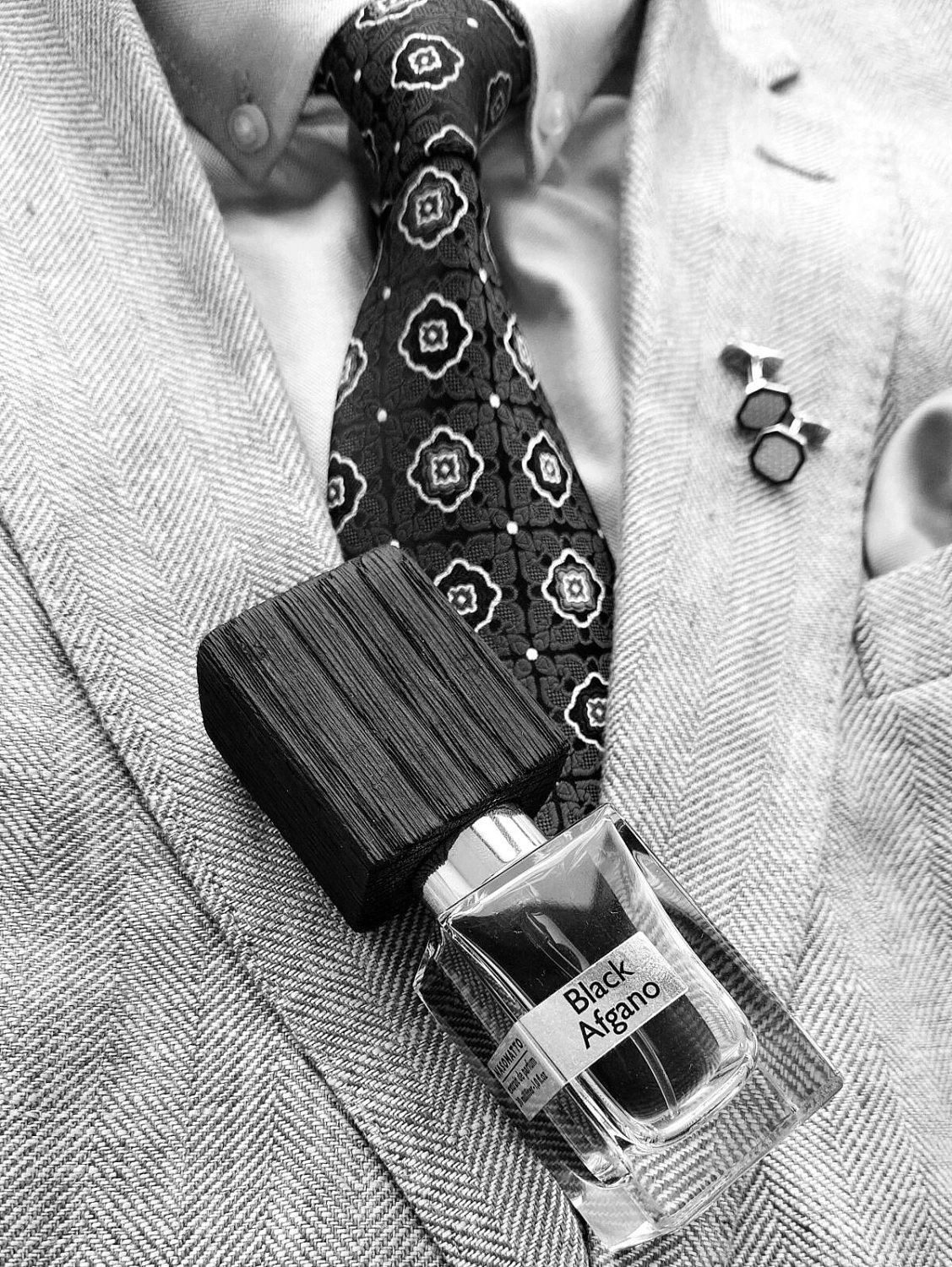 Nasomatto Black Afgano