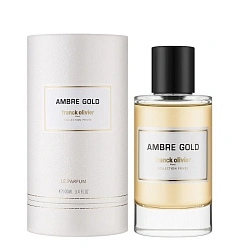 Franck Olivier Ambre Gold