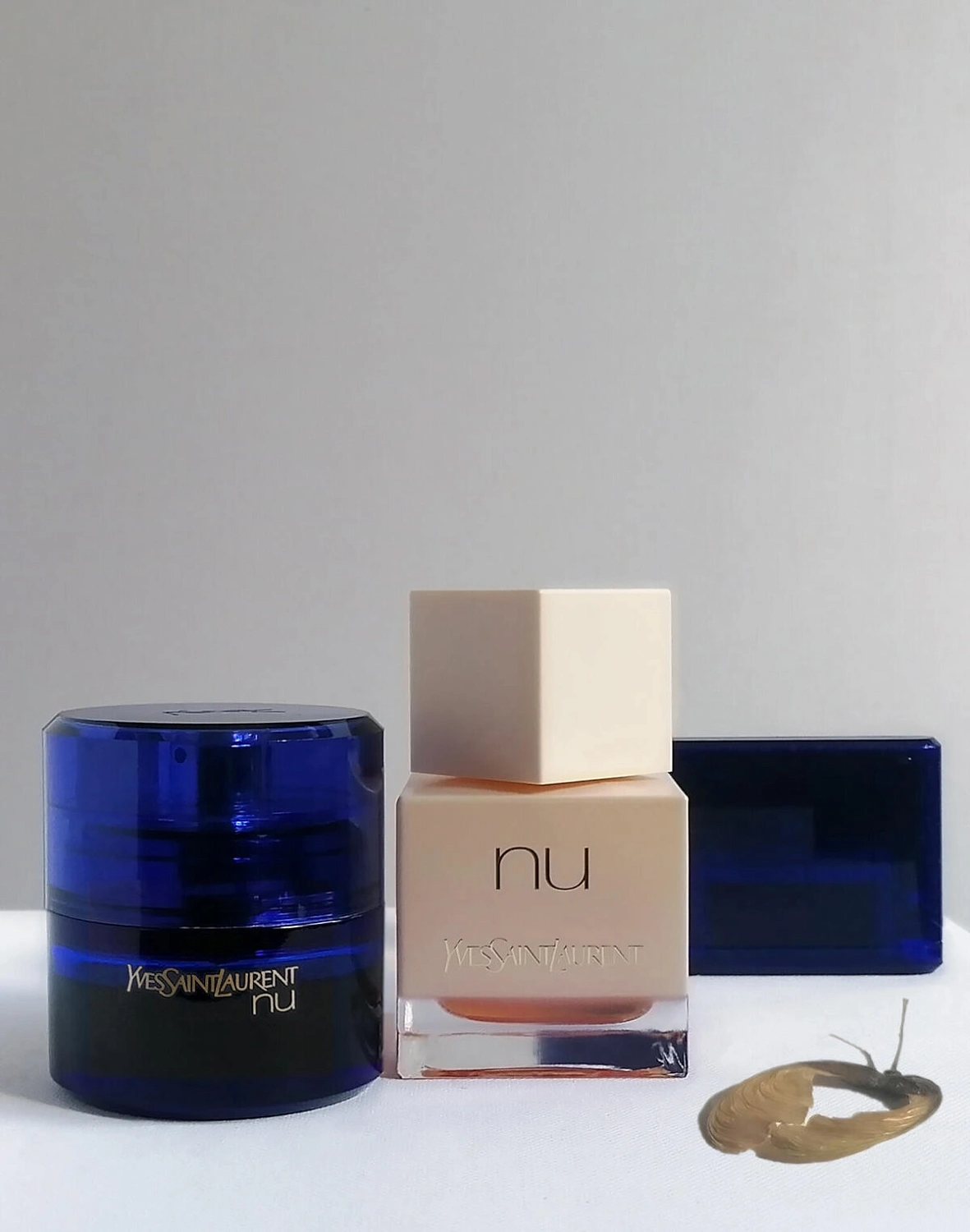 Yves Saint Laurent Nu La Collection Yves Saint Laurent Nu La Collection