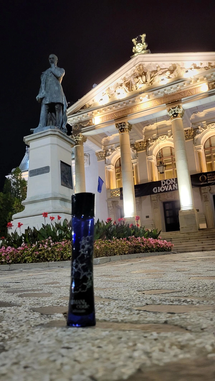 Armani Code Ultimate Femme