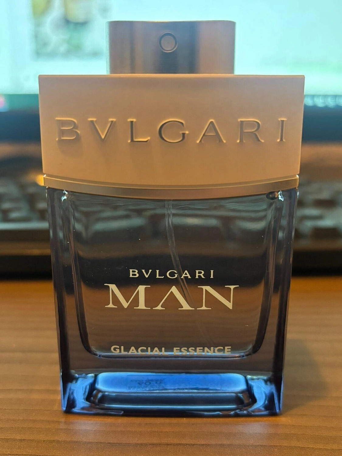 Bvlgari Man Glacial Essence