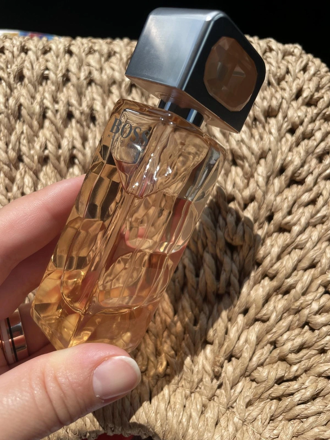 HUGO BOSS Boss Orange