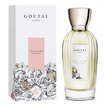 Annick Goutal L'Ile au The for Women туалетная вода, 100 мл Annick Goutal L'Ile au The for Women туалетная вода, 100 мл