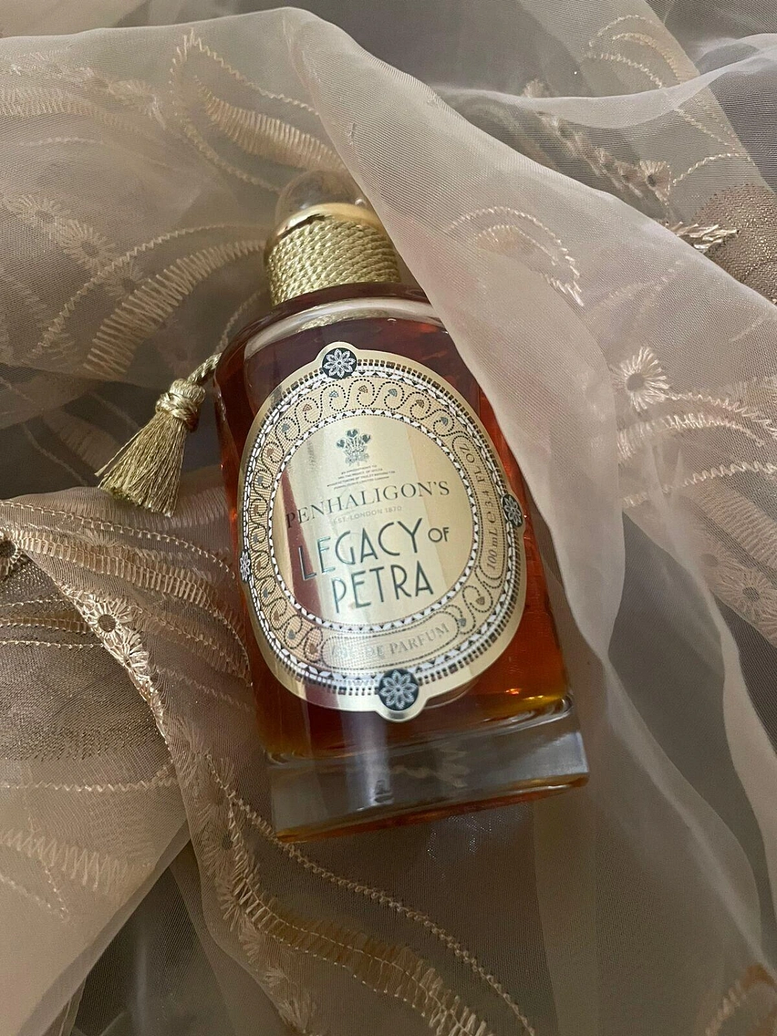 Penhaligon`s Legacy of Petra