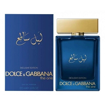 DOLCE & GABBANA The One Luminous Night парфюмерная вода, 100 мл DOLCE & GABBANA The One Luminous Night парфюмерная вода, 100 мл