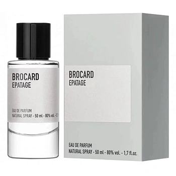 Brocard Epatage парфюмерная вода, 50 мл Brocard Epatage парфюмерная вода, 50 мл