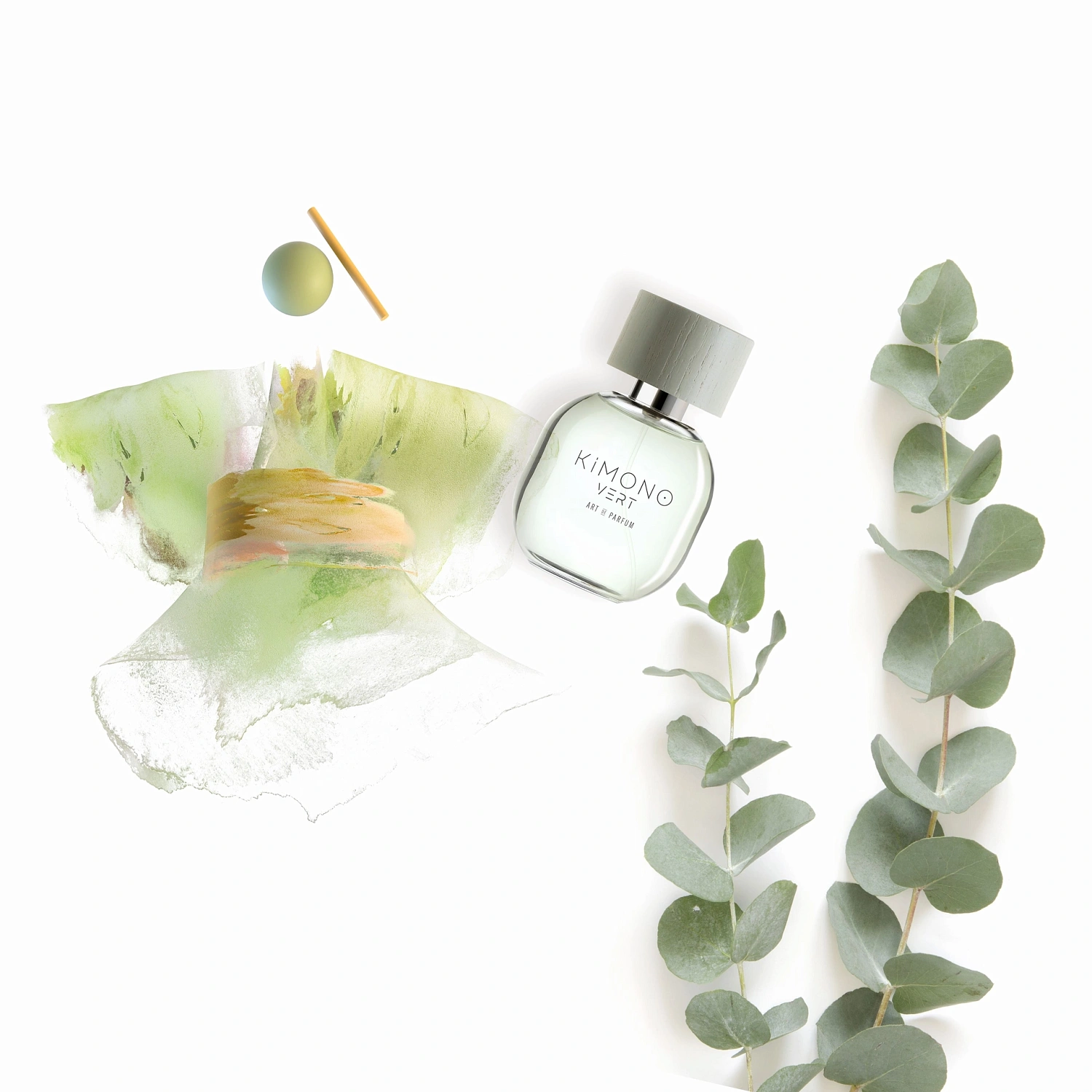 Art de Parfum Kimono Vert