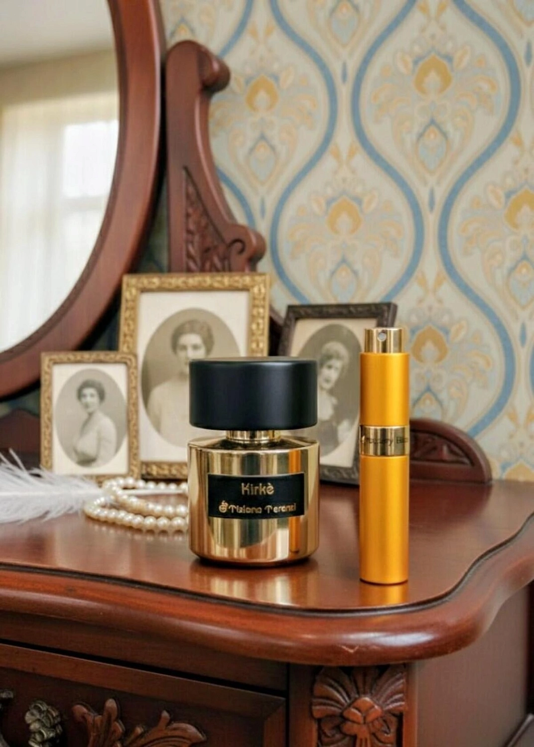 Tiziana Terenzi Kirke