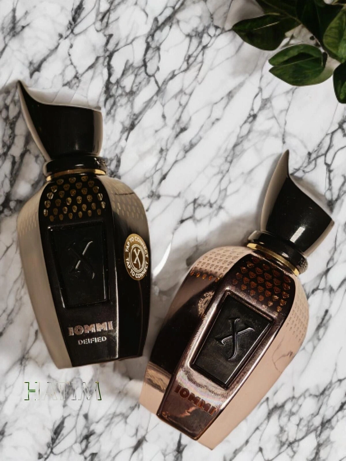 Xerjoff Deified Tony Iommi Parfum