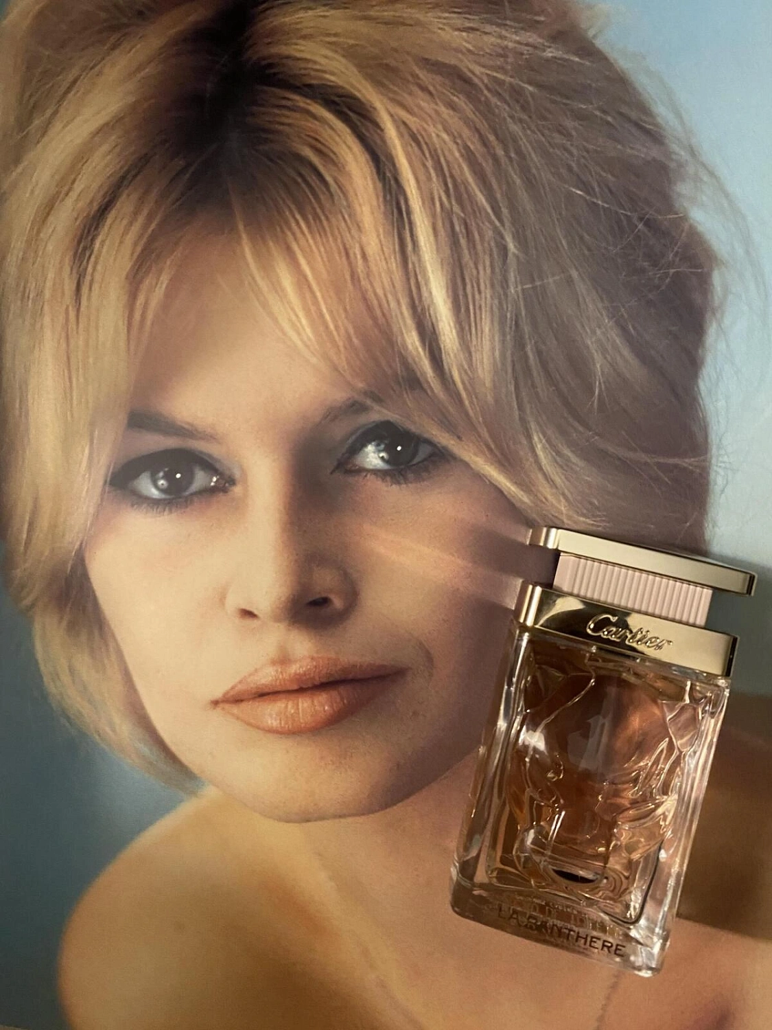 Cartier La Panthere Eau de Toilette