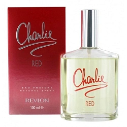 Revlon Charlie Red Eau Fraiche