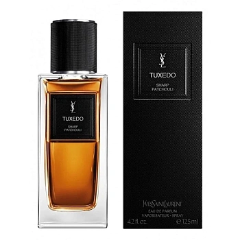Yves Saint Laurent Tuxedo Sharp-Patchouli парфюмерная вода, 125 мл Yves Saint Laurent Tuxedo Sharp-Patchouli парфюмерная вода, 125 мл