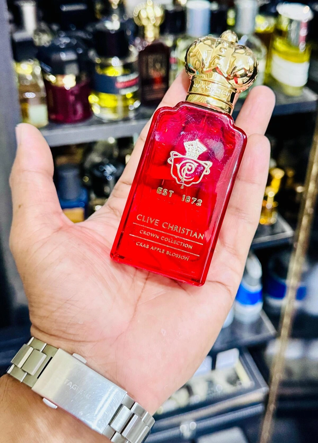 Clive Christian Crab Apple Blossom