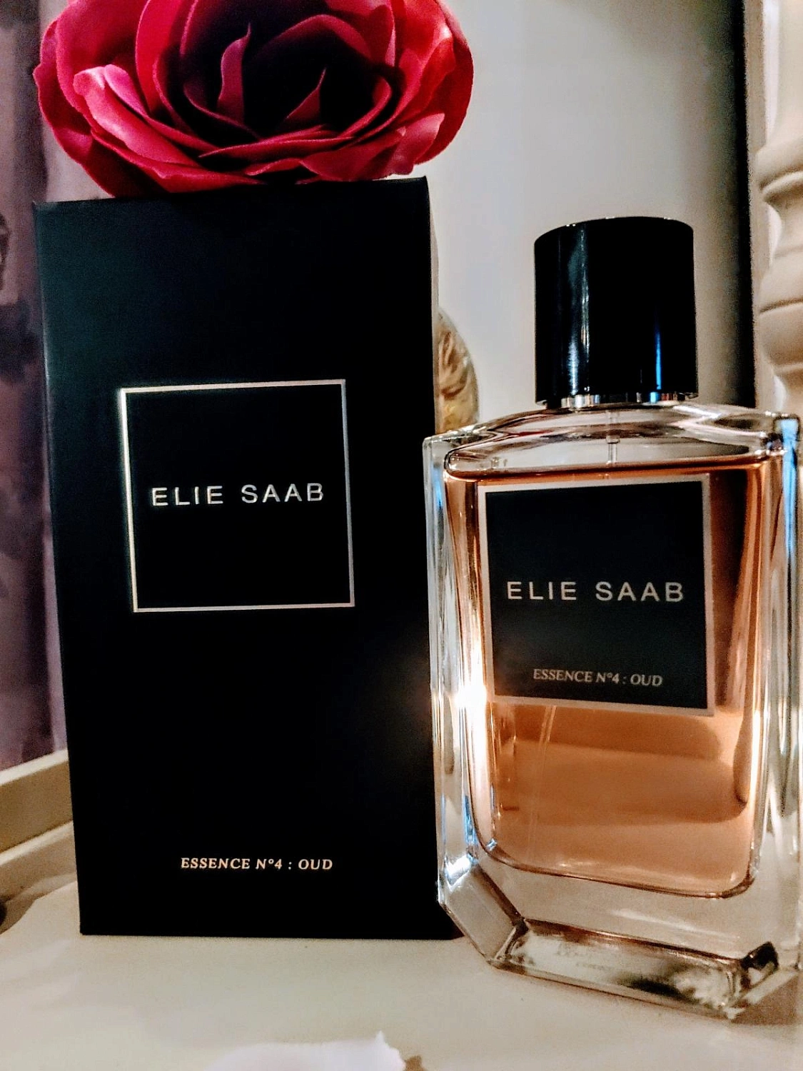 Elie Saab Essence No. 4 Oud