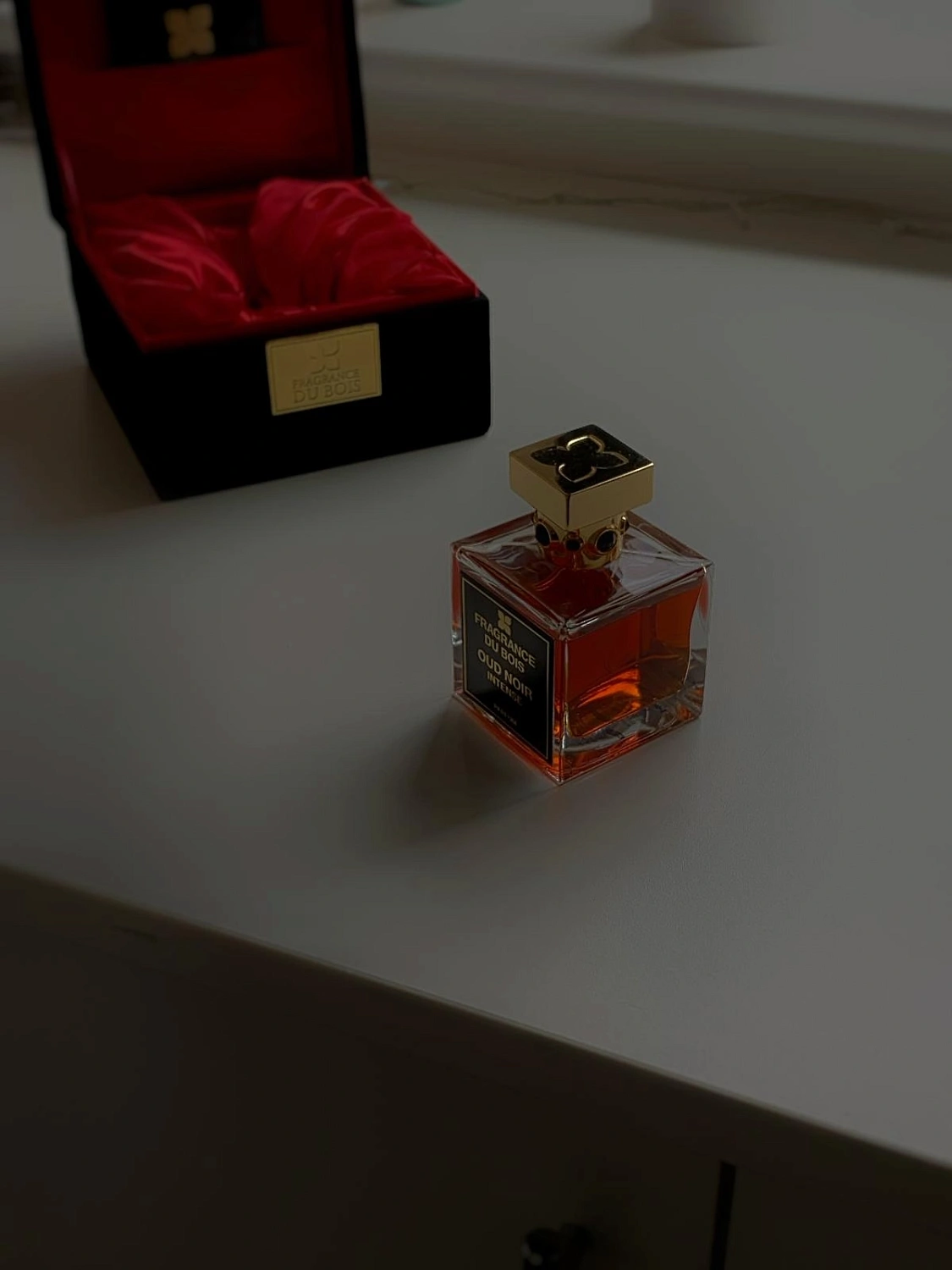 Fragrance du Bois Oud Noir Intense