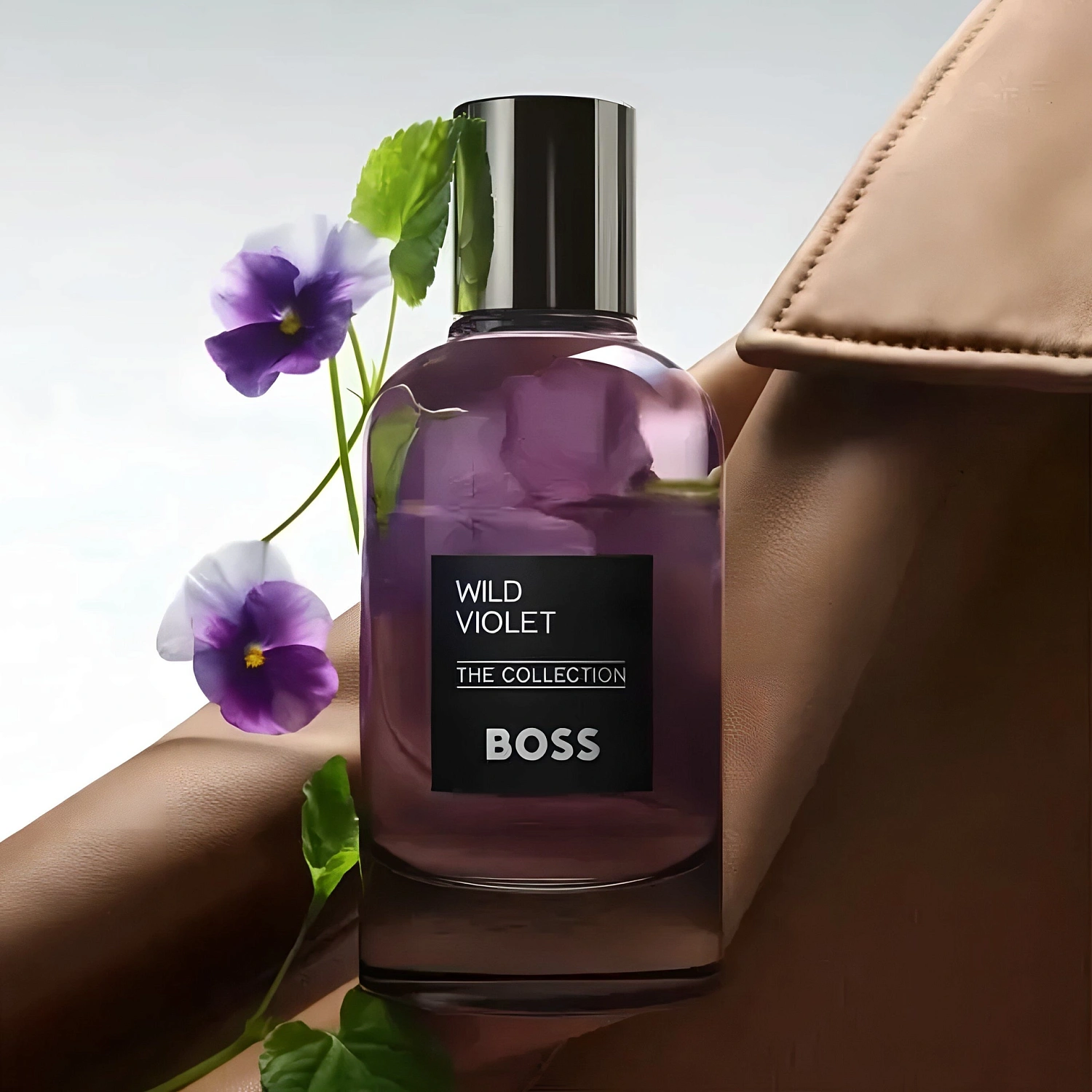 HUGO BOSS Wild Violet