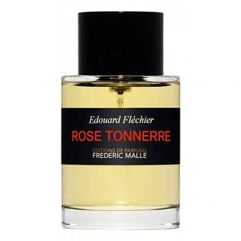 Frederic Malle Rose Tonnerre парфюмерная вода, 50 мл тестер Frederic Malle Rose Tonnerre парфюмерная вода, 50 мл тестер