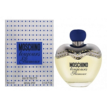 MOSCHINO Toujours Glamour туалетная вода, 100 мл MOSCHINO Toujours Glamour туалетная вода, 100 мл