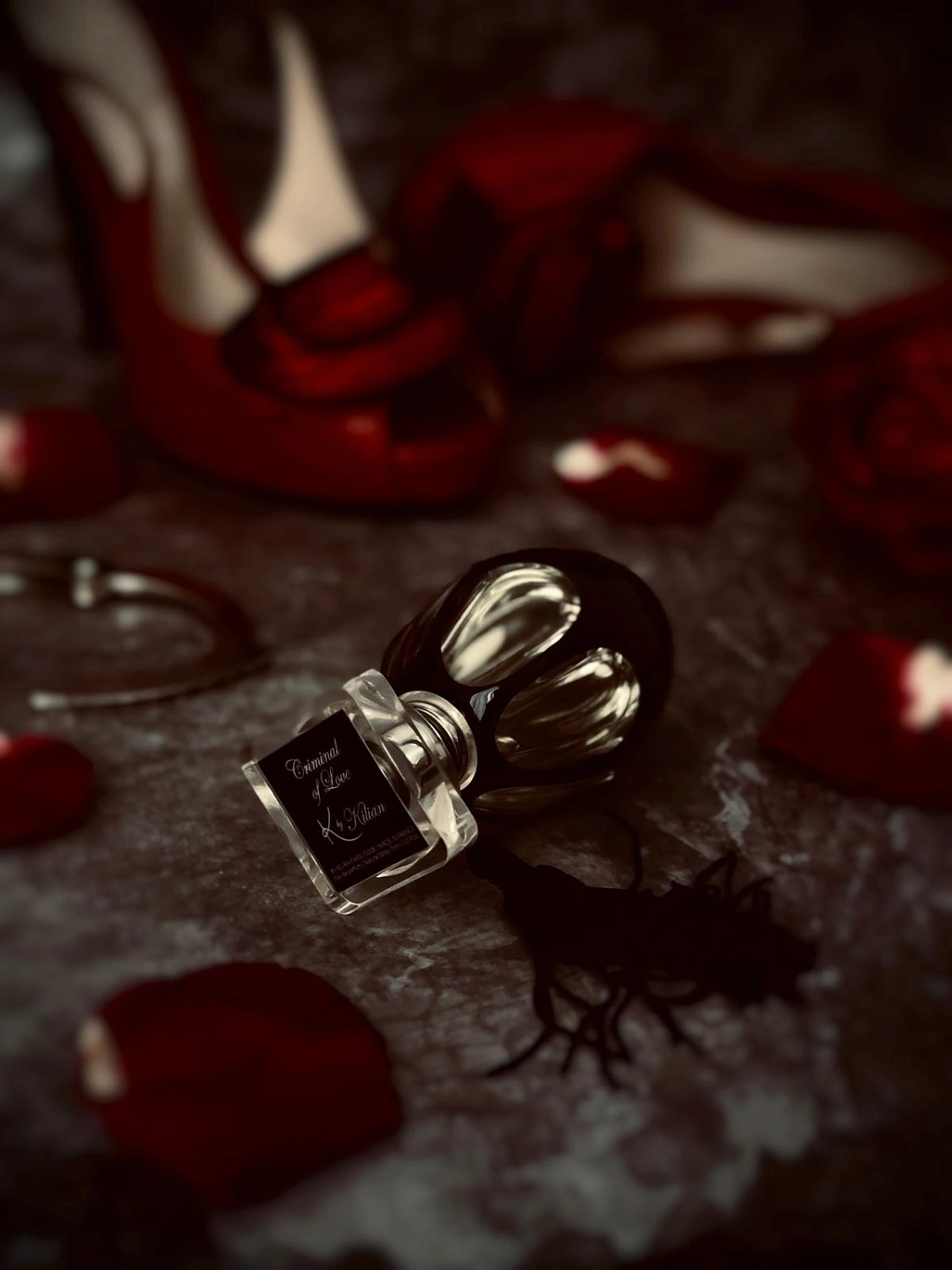 By Kilian Criminal of Love