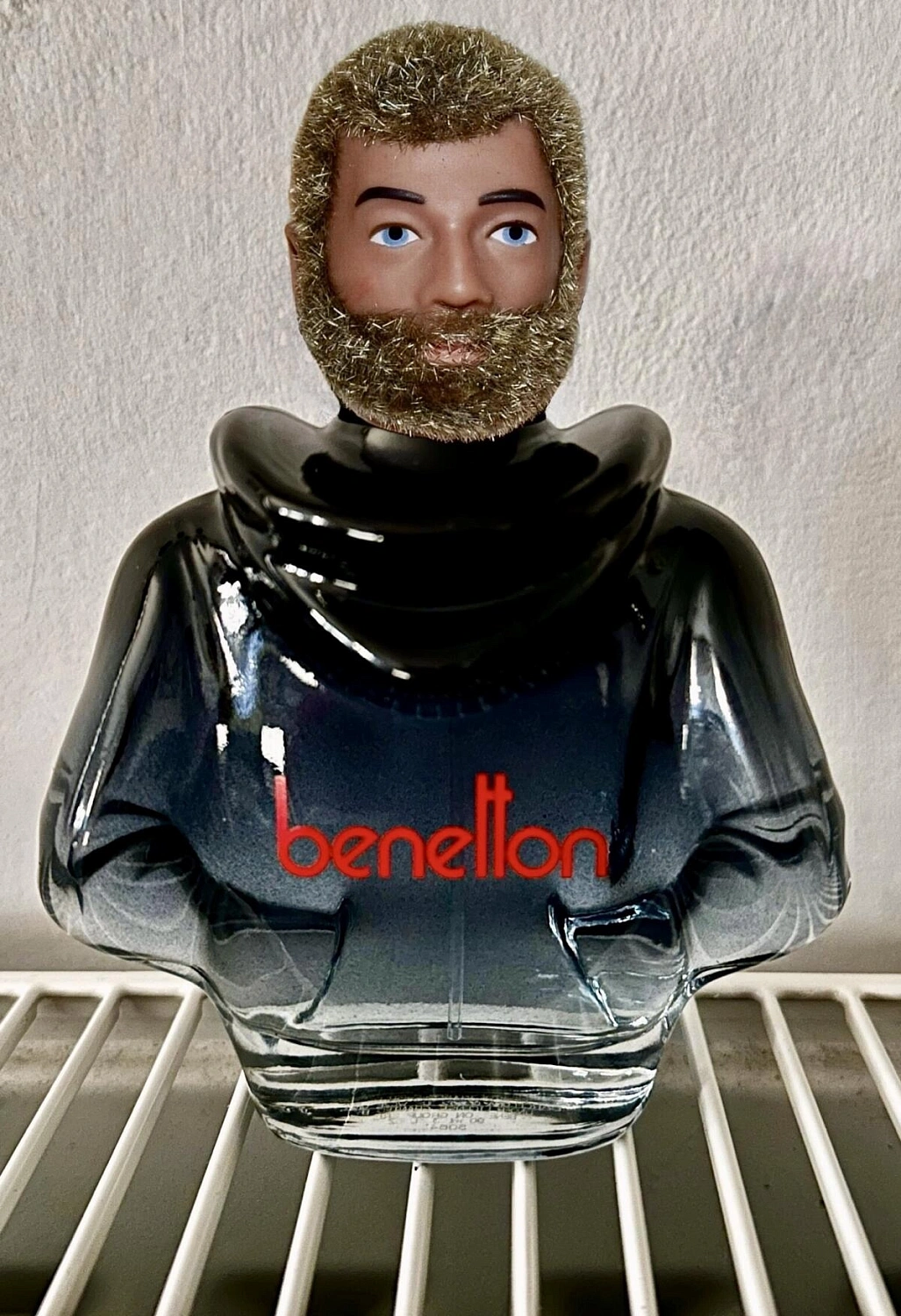 UNITED COLORS OF BENETTON We Are Tribe Intense