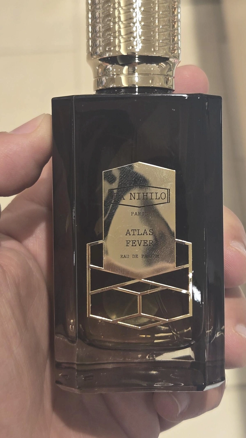 Ex Nihilo Atlas Fever