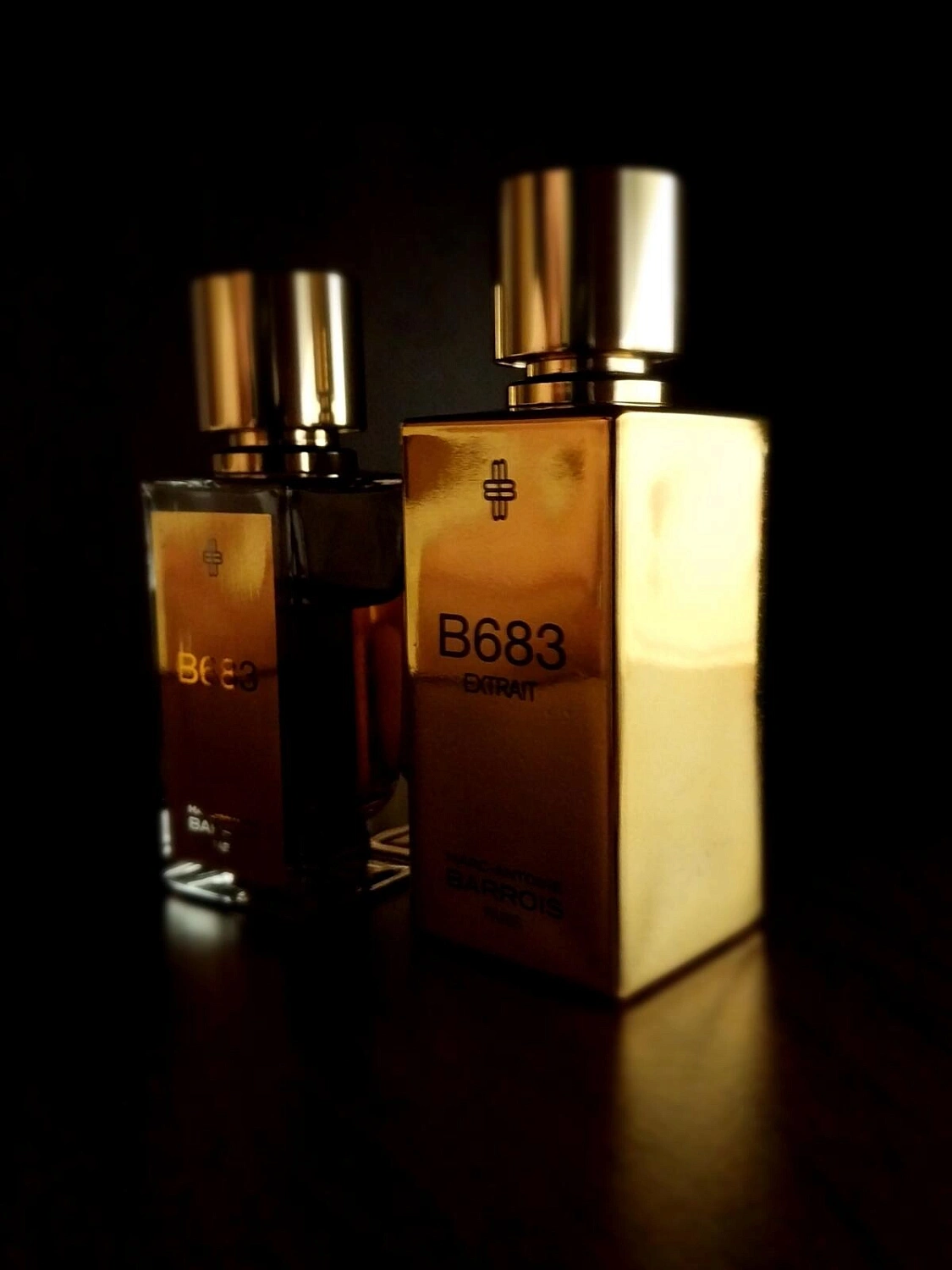 Marc-Antoine Barrois B683