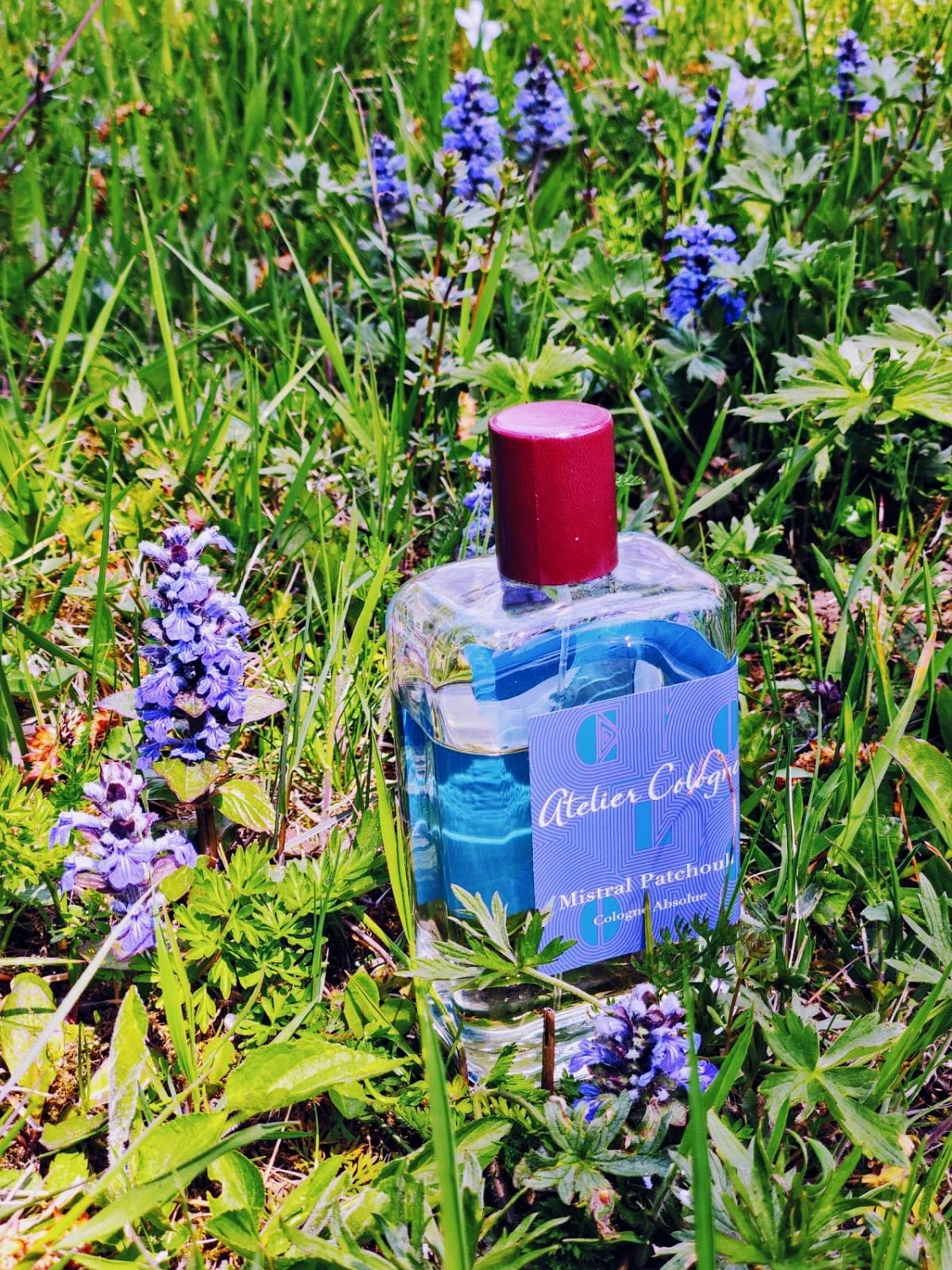 Atelier Cologne Mistral Patchouli