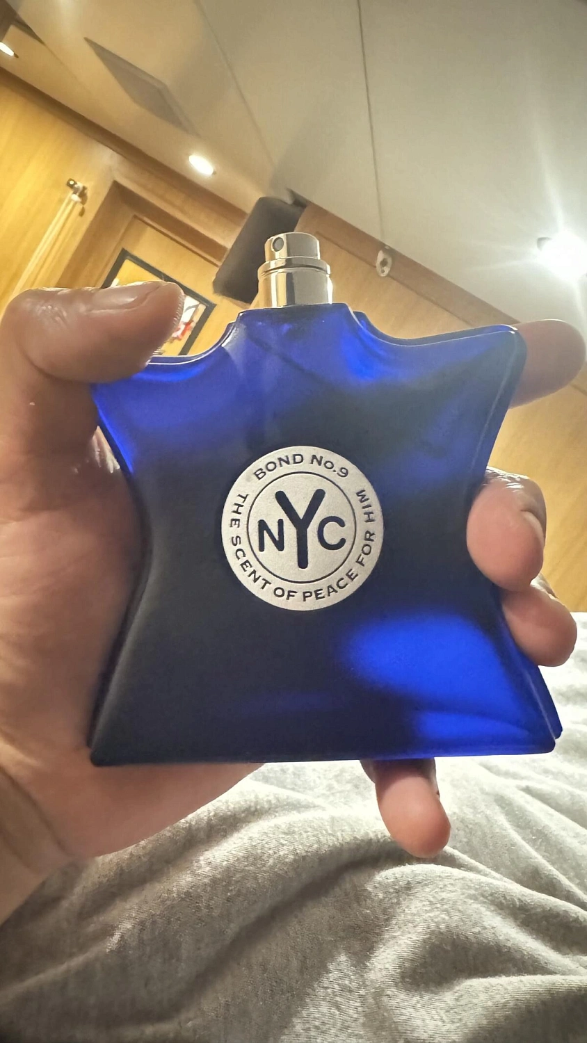 Bond No. 9 The Scent of Peace for Him