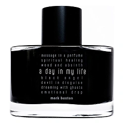 Mark Buxton A Day in My Life