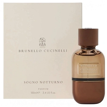 Brunello Cucinelli Sogno Notturno духи, 100 мл Brunello Cucinelli Sogno Notturno духи, 100 мл