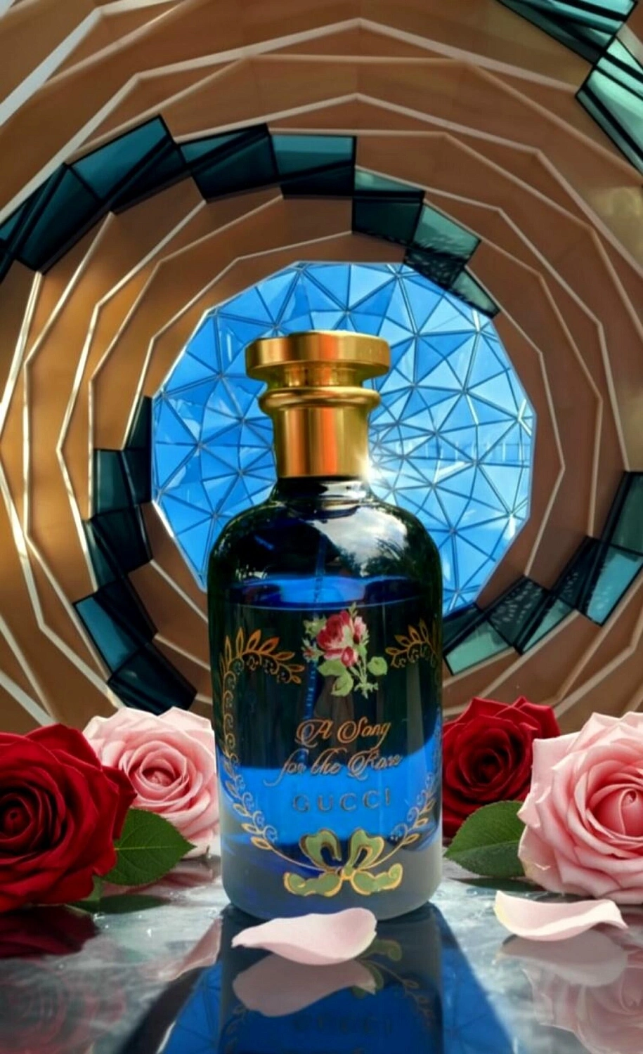 Gucci A Song For The Rose Eau de Parfum