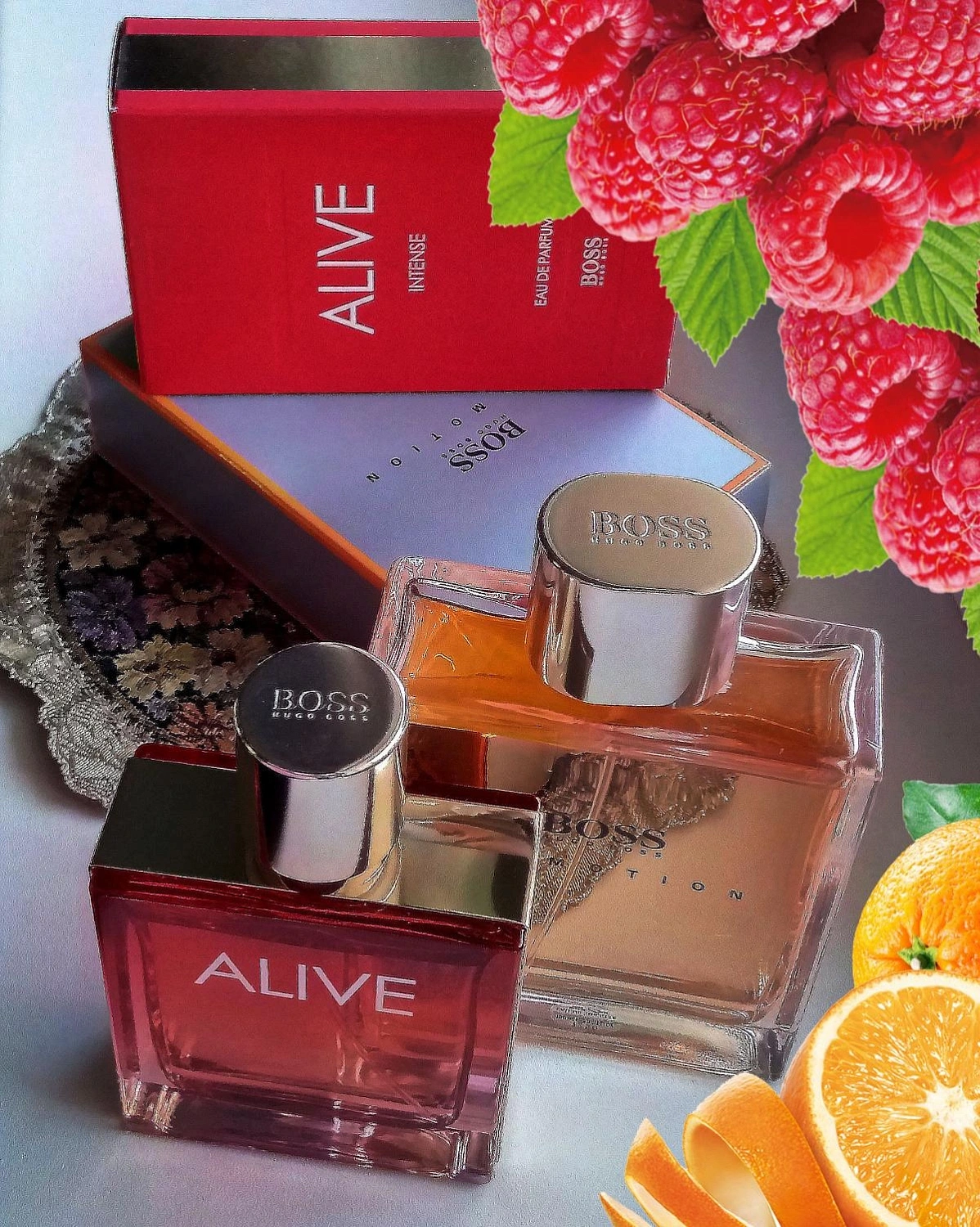 Hugo Boss Alive Intense