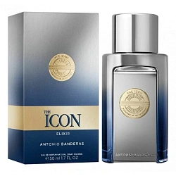 Antonio Banderas The Icon Elixir