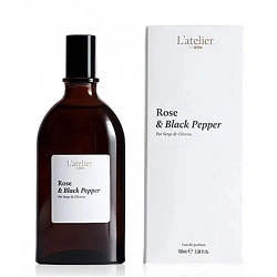 100BON Rose & Black Pepper
