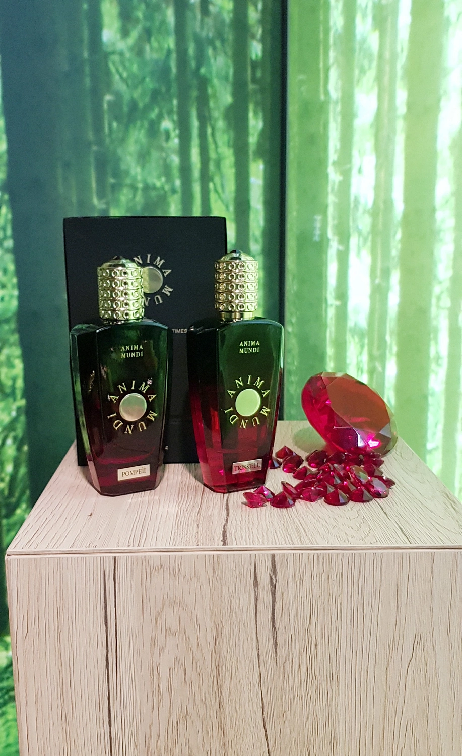 Anima Mundi Triskell