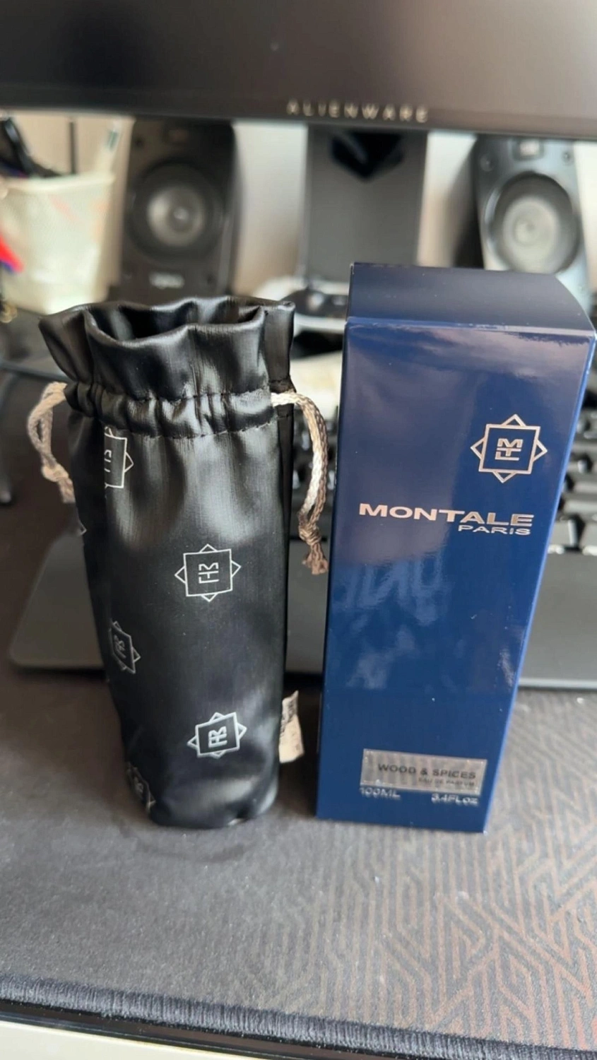 MONTALE Wood and Spices MONTALE Wood and Spices
