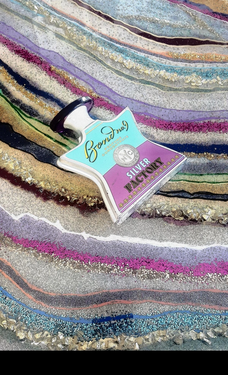 Bond No. 9 Andy Warhol Silver Factory