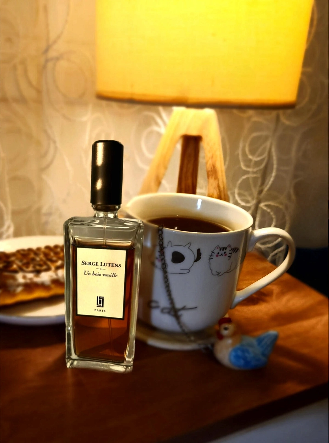 Serge Lutens Un Bois Vanille