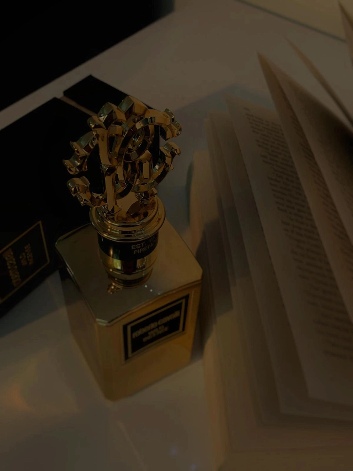 Roberto Cavalli Wild Incense