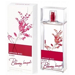 Armand Basi In Red Blooming Bouquet
