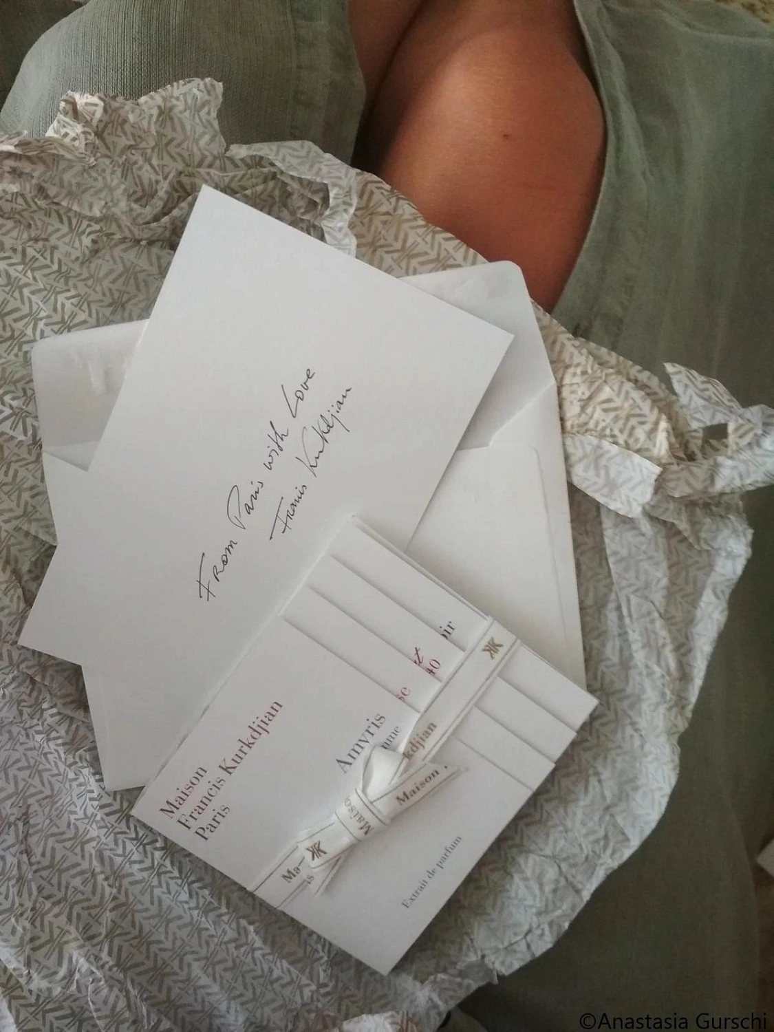 Maison Francis Kurkdjian Amyris Femme Extrait de Parfum