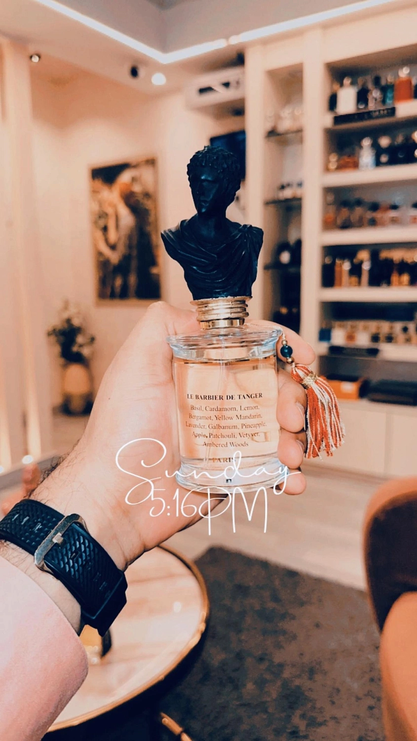 MDCI Le Barbier de Tanger