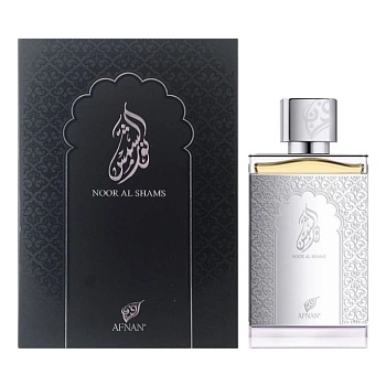 Фото AFNAN Noor Al Shams Silver